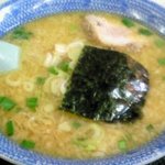 Ramenchoppu - 味噌ラーメン