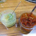 春香園 - にんにくと辛み