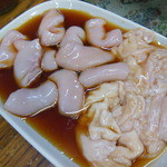春香園 - 子袋とホルモン