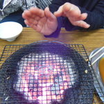 春香園 - 暖かいです