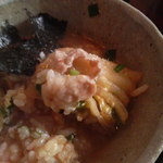 すだち - 豚肉とキムチでボリュームアップ