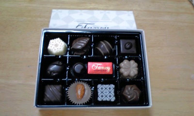 メリーチョコレート 西武秋田店（Mary's） - 秋田（チョコレート）の写真