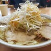 坂内食堂 - ネギラーメン950円