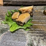 まき田鮨 - あわび