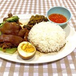 クルアクンサオ - お店より