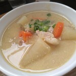 とん汁の店 まるやま食堂 - とん汁