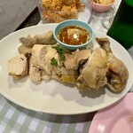 クルアクンサオ - サービスでいただきました