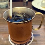 星乃珈琲店 - アイスコーヒー