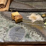 まき田鮨 - たまご