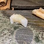 まき田鮨 - イカ