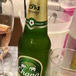 クルアクンサオ - チャーン