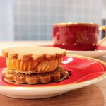 Restaurant Dix-neuf - ・小菓子