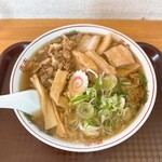 喜多方ラーメン 天高盛 - 