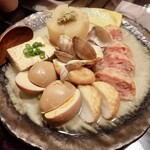 たこ焼きとおでん 石橋 - おでん