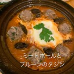 クラフトビールとモロッコ料理 ホップとリップ - 