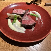 THE KINTAN STEAK - 