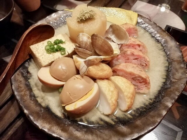 Takoyaki to Oden Ishibashi