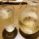 Robata Kaba - 日本酒（七冠馬）