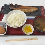 四日市ヒモノ食堂 - 