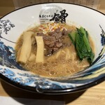 Homma Guro Soba Kotsu - 