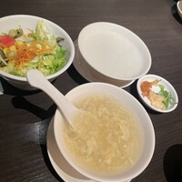 廣東料理 民生 ヒルトンプラザウエスト店 - 