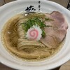 中華そば 葵 - 塩ラーメン