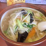 中華食堂まんぷく亭 - 