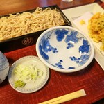 虎ノ門 大坂屋 砂場 - 