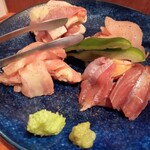 鶏焼肉濔風 南魚屋町北店 - 