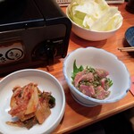 鶏焼肉濔風 南魚屋町北店 - 