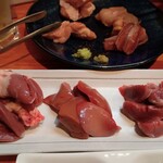 鶏焼肉濔風 南魚屋町北店 - 