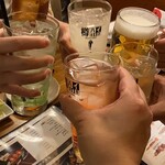 鳥長 - 乾杯