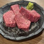 Jimbou Yakiniku Ryouriten - 「シャトーブリアン」2,200円