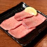 焼肉ホルモン ほるまさ - 極みタン塩