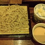 麻布 川上庵 - 