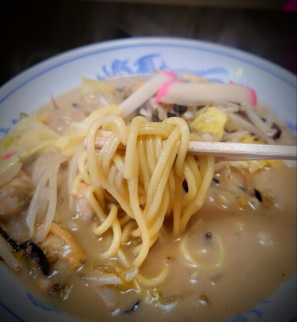 麺家 心花（ときめき） - 伊達（ラーメン）の写真
