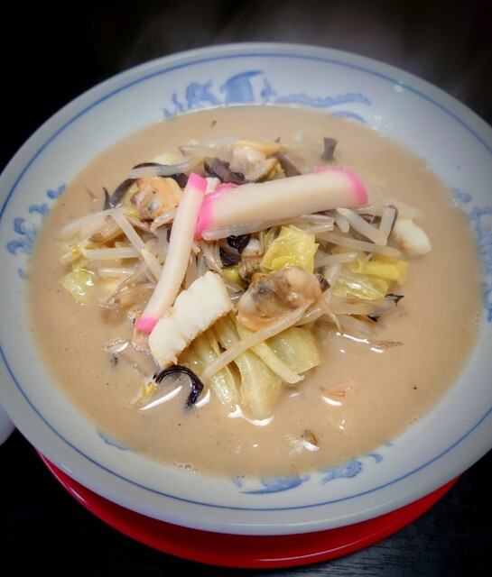 麺家 心花（ときめき） - 伊達（ラーメン）の写真