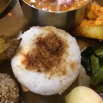 NEPALI CUISINE HUNGRY EYE Dine & Bar - バッカ