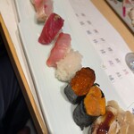 Sushidokoro Ginza Fukusuke - 