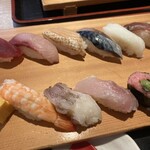 Sushi Uogashi Nihonichi - 