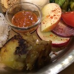 NEPALI CUISINE HUNGRY EYE Dine & Bar - 