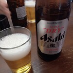 奥信州 - 瓶ビール