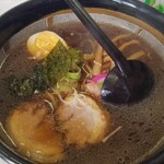 Ra-Men Semmonten Kurumi - 醤油ラーメン 700円