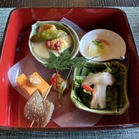 レストラン 翠葉 - 