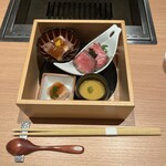 Koshitsu Yakiniku Ginza Kitao - 