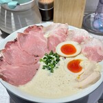 ラーメン家 あかぎ - 