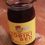 Torikizoku - 赤ワイン(飲みやすい)