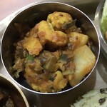 NEPALI CUISINE HUNGRY EYE Dine & Bar - アルゴビ