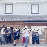 釜揚うどん店あおやま - 