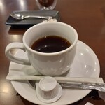 Jun Oumigyuuyakiniku Akane - コーヒーHOT